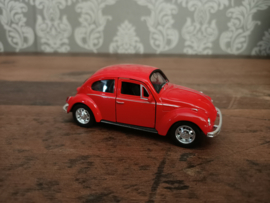 Volkswagen Kever/ RED/ 1:32 (Welly) NEW!!!