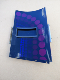 Top Plastic / RH (Seeburg Disco/ SMC1)