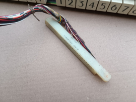 Push Button Panel (Rowe-AMi TI-1)