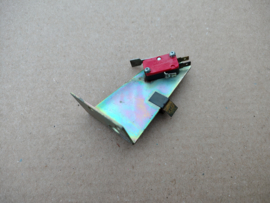 Switch + Bracket/ Mechanism (Wurlitzer 3500)