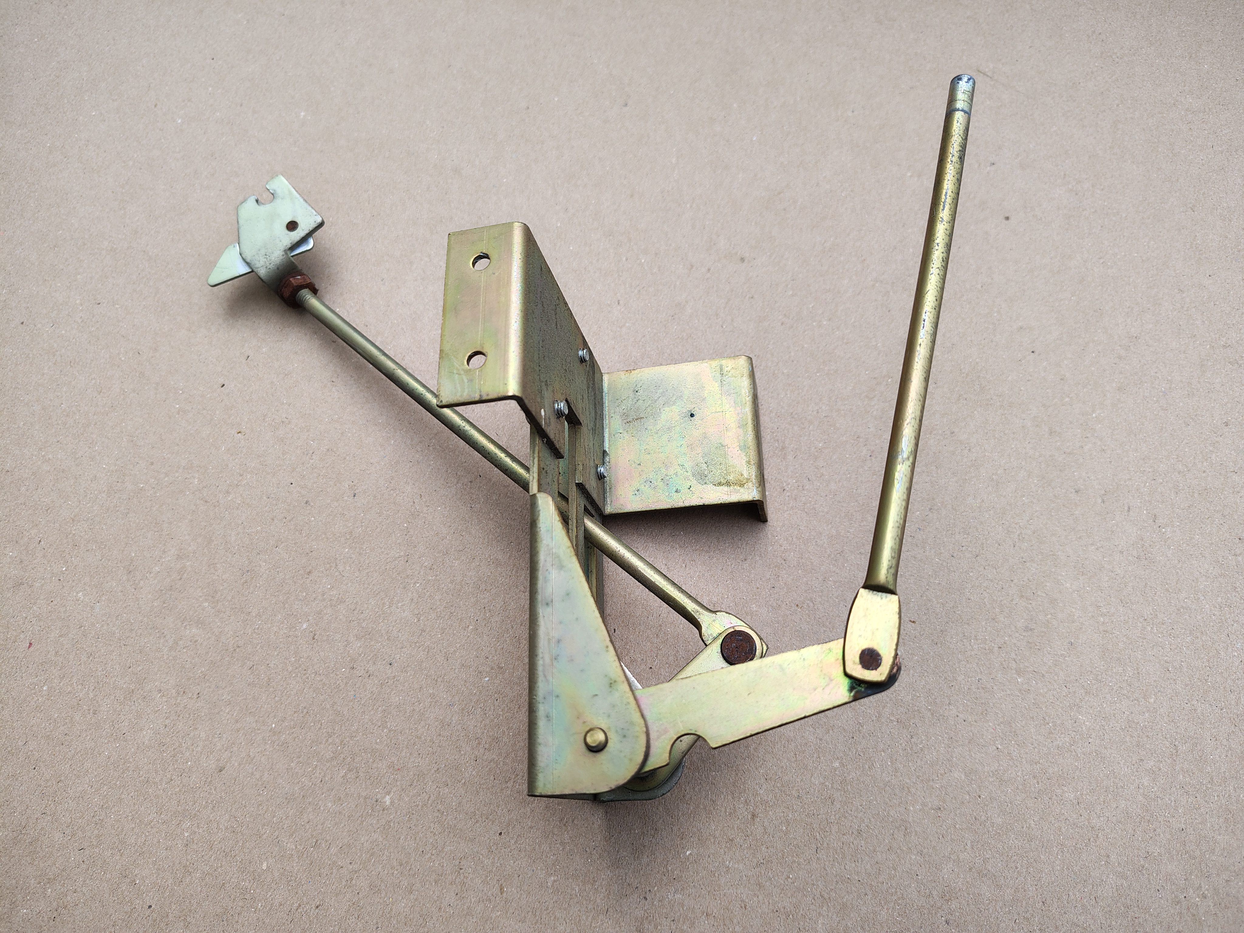 Coin Return Mechanism (Wurlitzer 3000/ 3010)