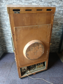 Bergmann S200 Stereo (1959) jukebox (Opknapper!!)