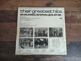Vinyl LP: Nederpop - Gretest Hits (1969)