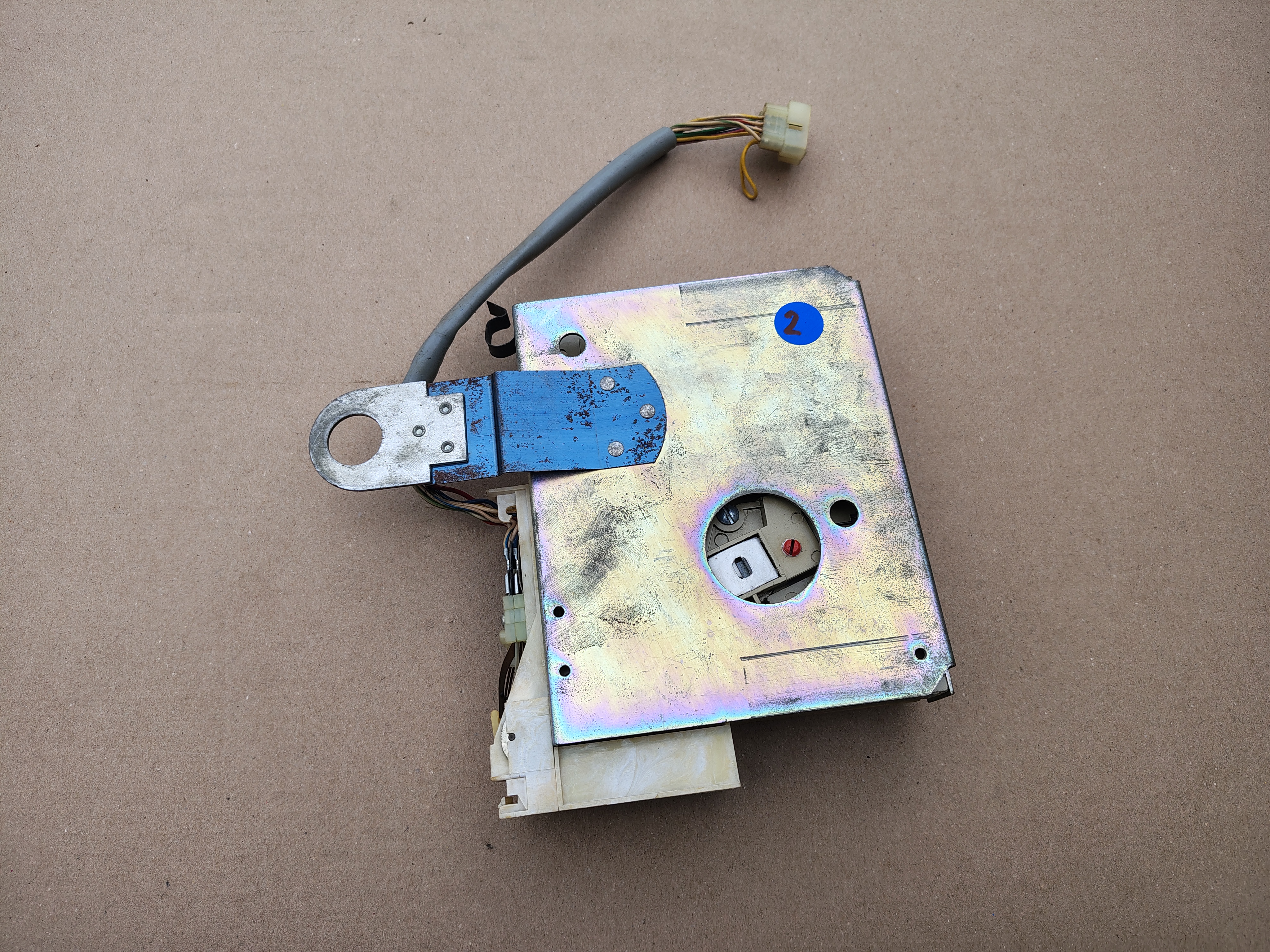 Slug Rejector/ USA (Seeburg Div)