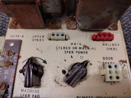 Stereo Speaker Unit (Rock-Ola/ 425/ Grand - Prix)