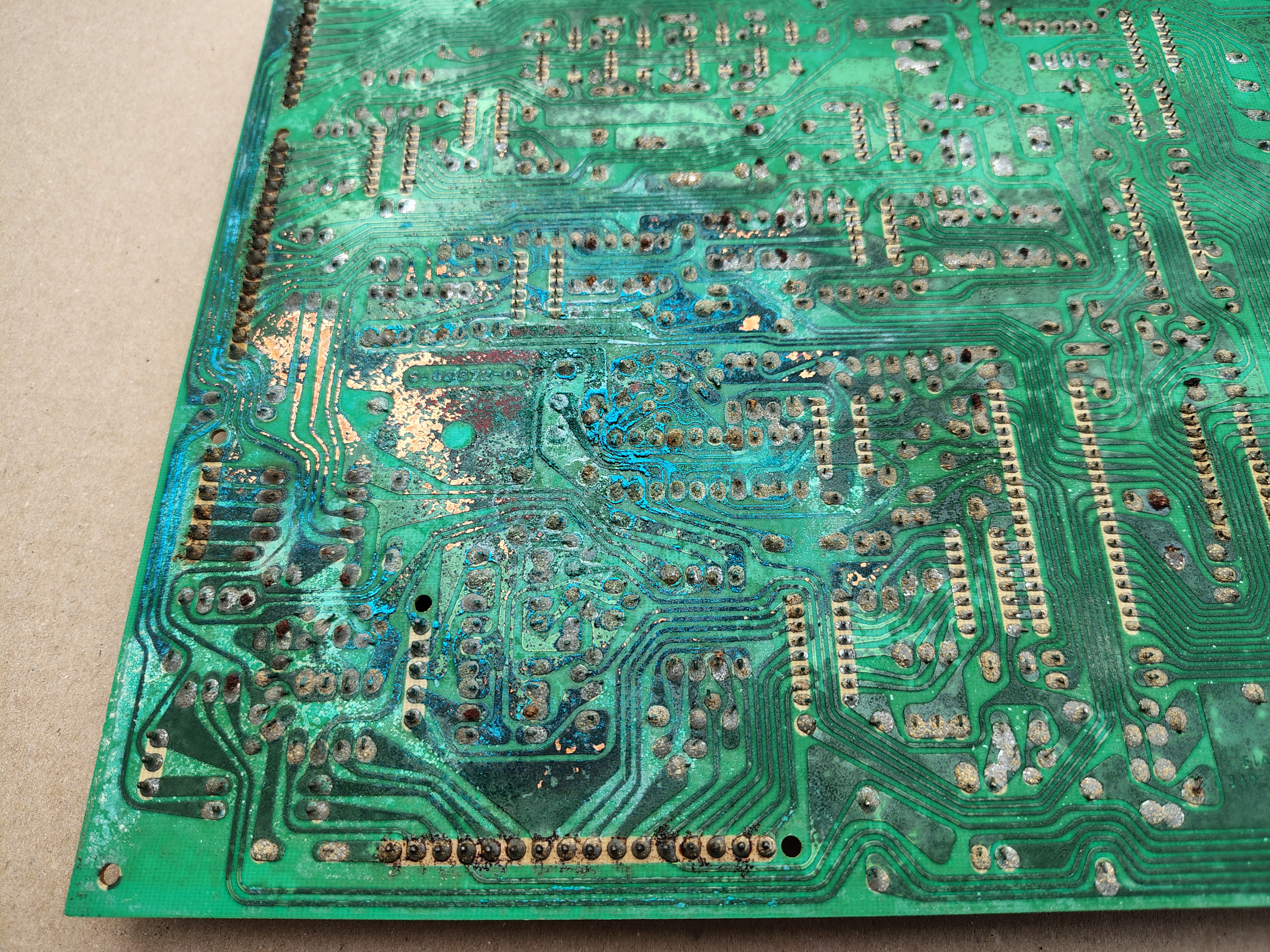 Center Control Computer/ 6-08871-01 (Rowe-AMi/ R84/R85/R85/R87/R88)