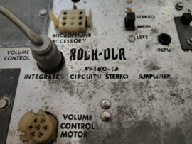 Amplifier 47160-1A (Rock-Ola 450/451)