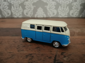Volkswagen T1/ Transporter/ Bully/ Blue/ 1:32 (Welly) NEW!!!