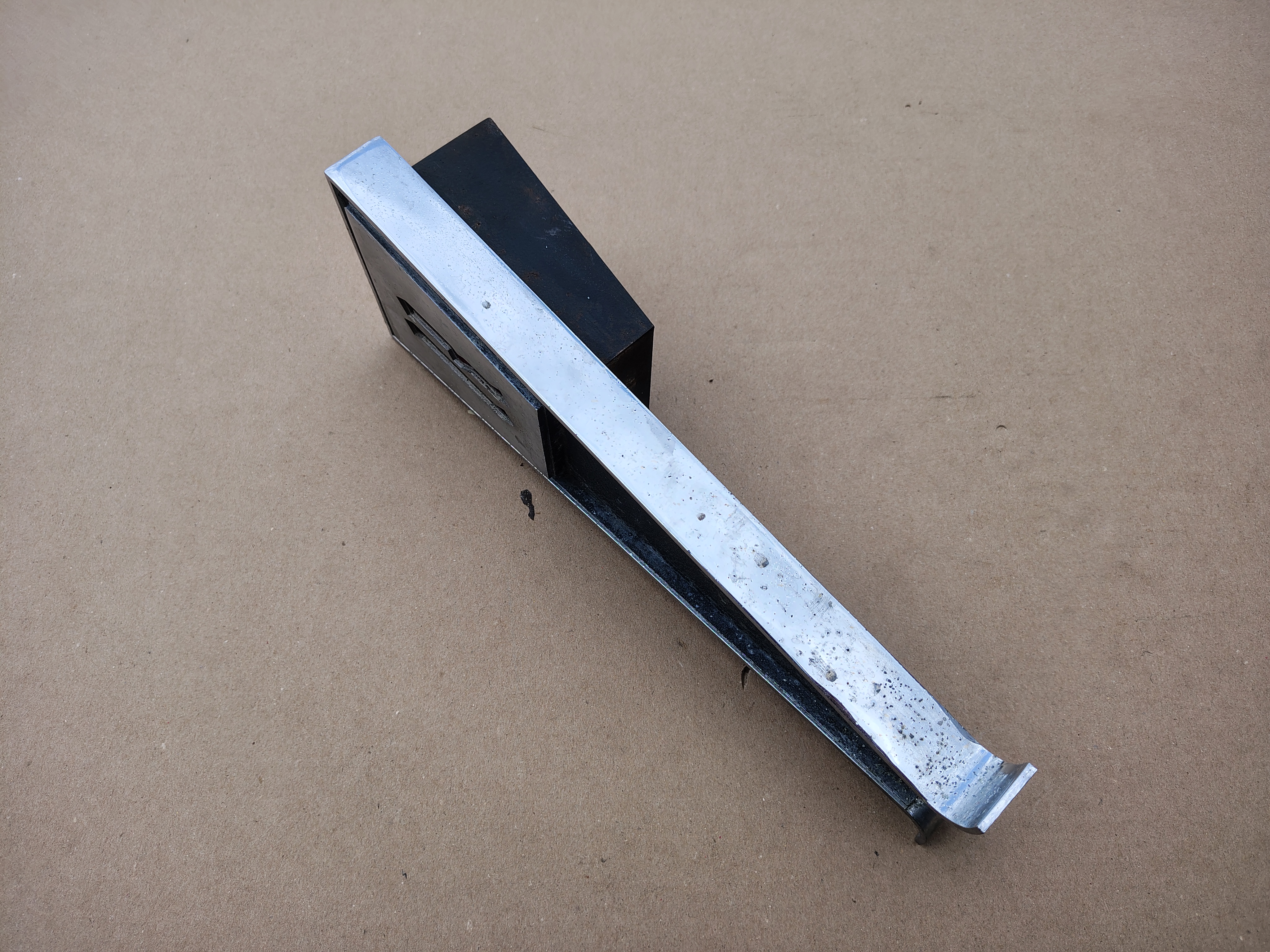 Grill Ornament (Rock-ola 414/ Capri II (1964)