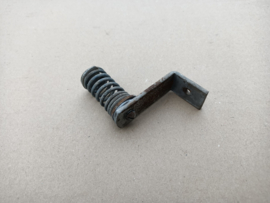 Spring + Bracket/ Mechanism (Seeburg Trashcan 147/148)