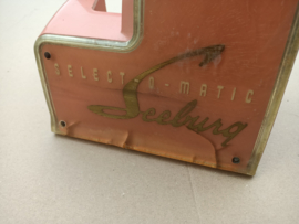 Cover Mechanism (Seeburg VL200)