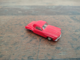 Mercedes 190 SL/ Faller AMS / Slotcar / Racebaan