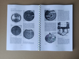 Service Manual: (Wurlitzer 1500/1550) New !! Repro !!