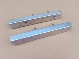 Mechanism/ Mounting Channel Assembly (Seeburg LPC1/LPC480)