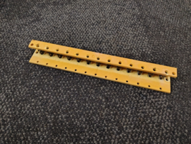 Bush Button Panel/ Bracket (jupiter 104) 1960
