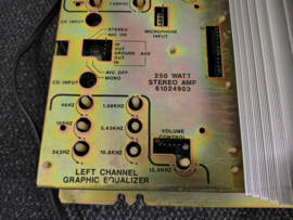 Amplifier/ 61024903/ 250 Watt (Rowe-AMi CD-100)