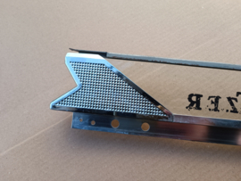 Front Glas + Frame (Wurlitzer 2610)