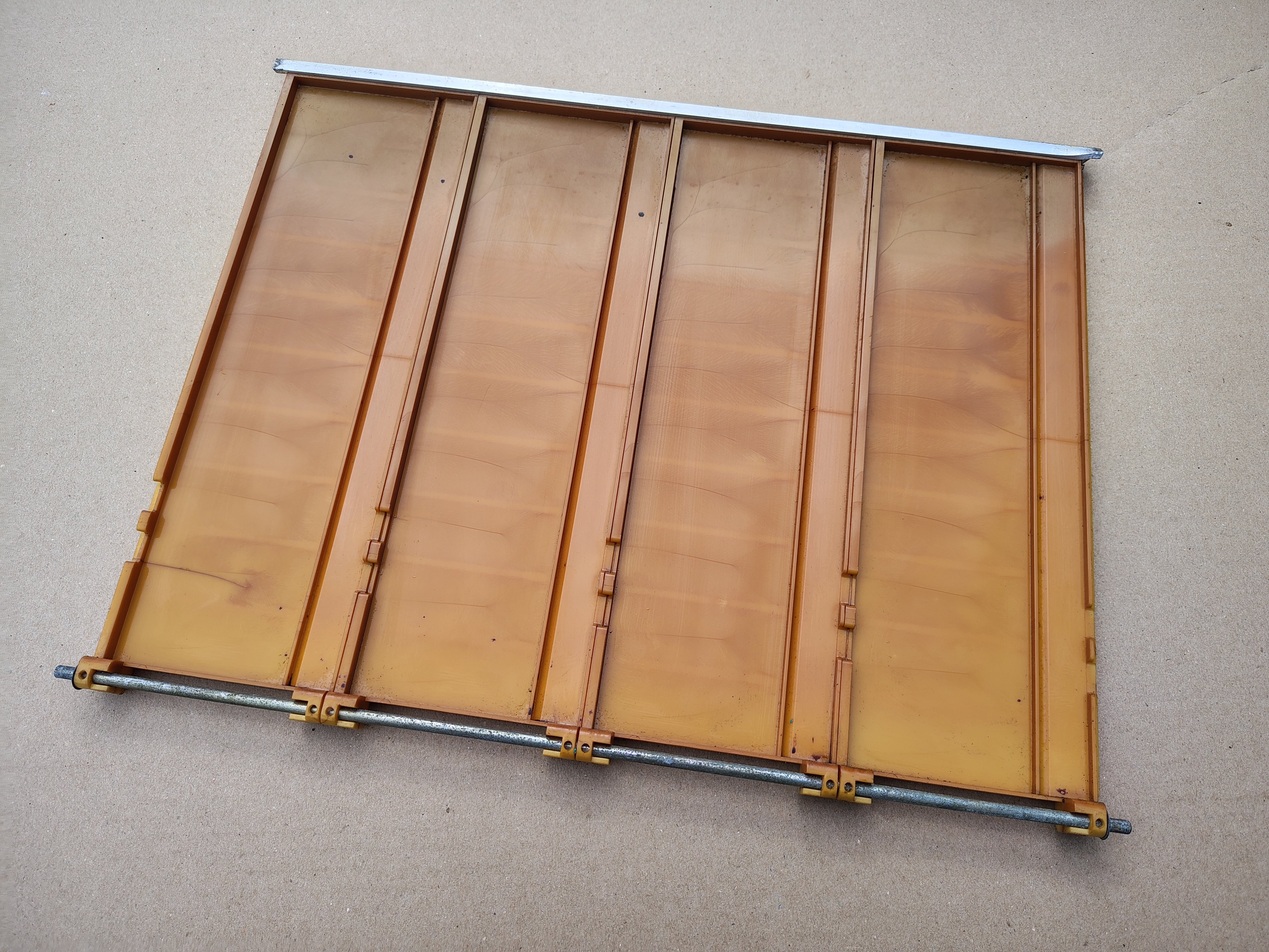 Progam Holder (Seeburg Disco/ SMC1)