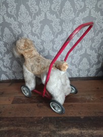 Loopwagen / Zeehond/ Jaren 60/70  Verry Rare !!!