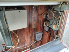 NSM Prestige 160 (Only For Parts)