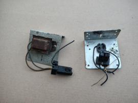 Light Ballast + Brackets (AMi F 120)