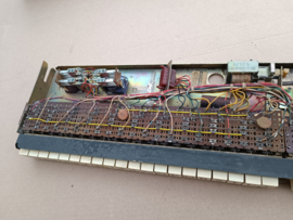 Push Button Panel (Rowe-AMi TI-1)