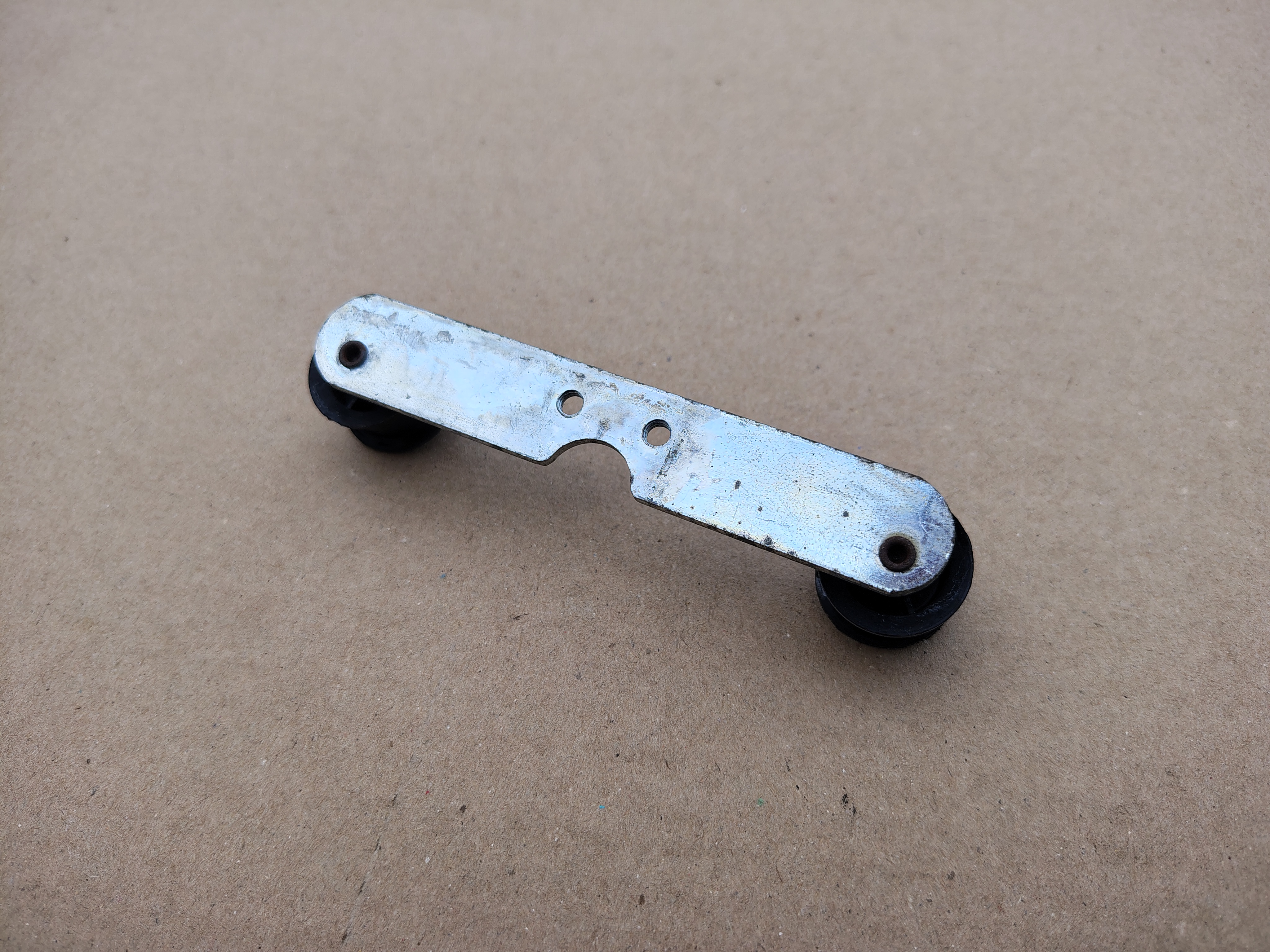 Roller's + Bracket/ Carrousel/ Mechanism (Rowe-AMi/Div)