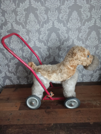 Loopwagen / Zeehond/ Jaren 60/70  Verry Rare !!!