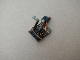 Relai Plug/ Bracket (Wurlitzer 5220) 1965/1972