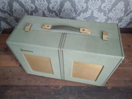 Philips AG9133 Philips stereo koffergrammofoon (1959)