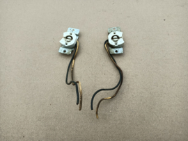 Light Brackets / LH - RH (Rowe-AMi JBM)