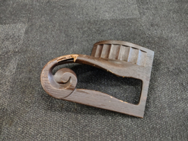 Hook Panel/ RH/ Front Door (Wurlitzer 1050/ Sonata)