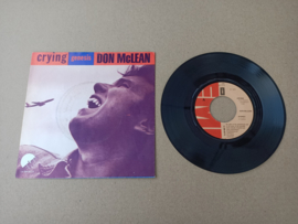 7" Single: Genesis - Crying (1979)