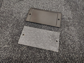 License Holder/ Top (Wurlitzer Americana III/ 3300)