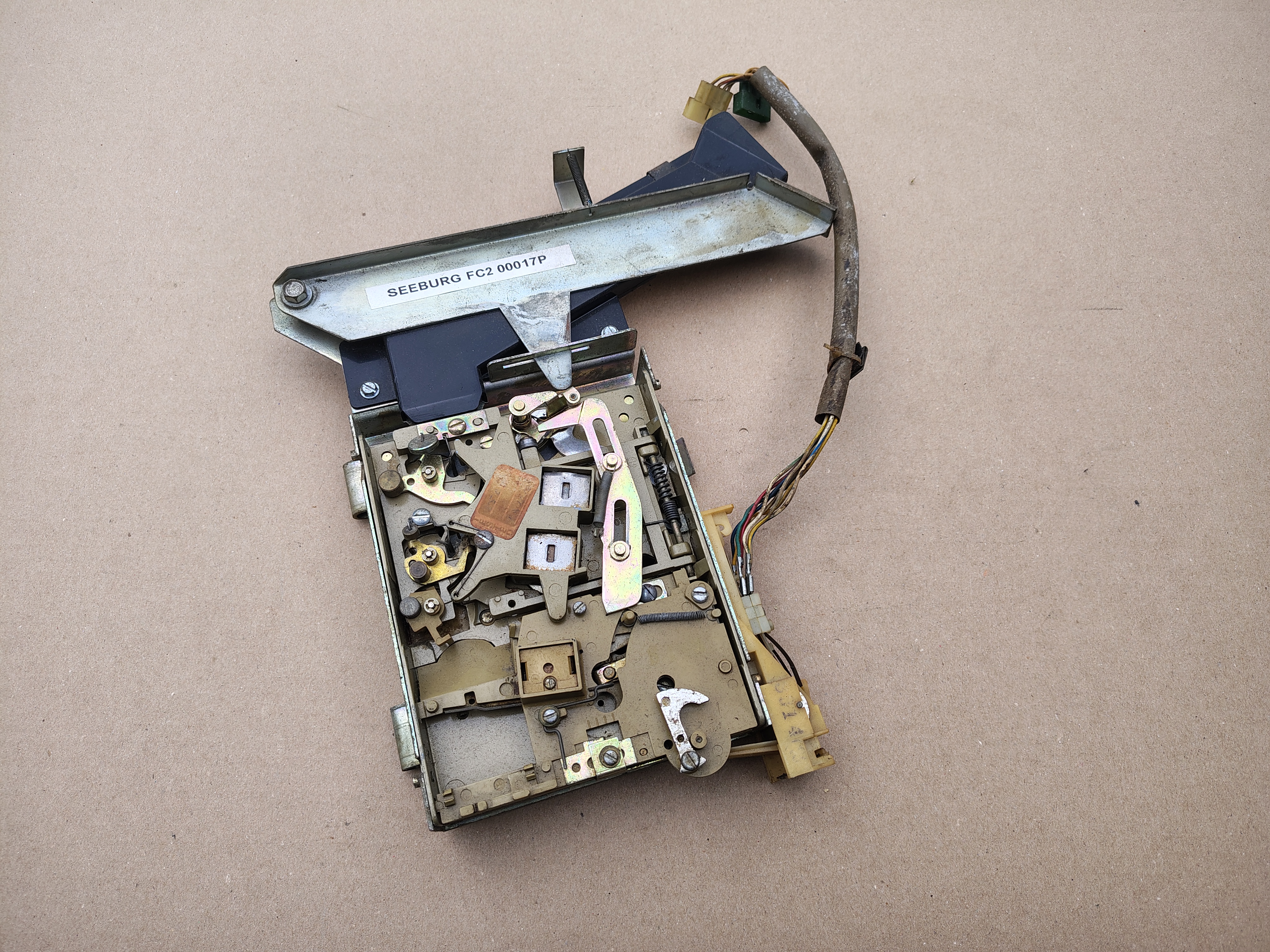 Coin Slug Rejector (Seeburg/ Olympian/ FC1 Regency) USA