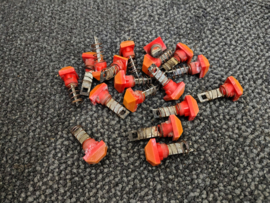 1x Push Button/ Red (AMi E120)