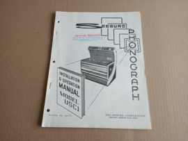 Installation Manual (Seeburg Bandshell)