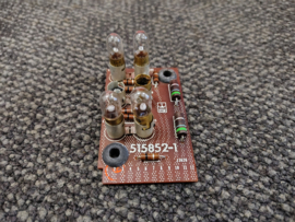 Selection Lamp Board/ 515852-1 (Seeburg/ Wallbox 3 Dec)