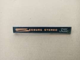 Top Emblem Seeburg Stereo (Seeburg LPC480)