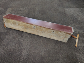 Front Panel/ Push Button Bracket  (Seeburg 201)