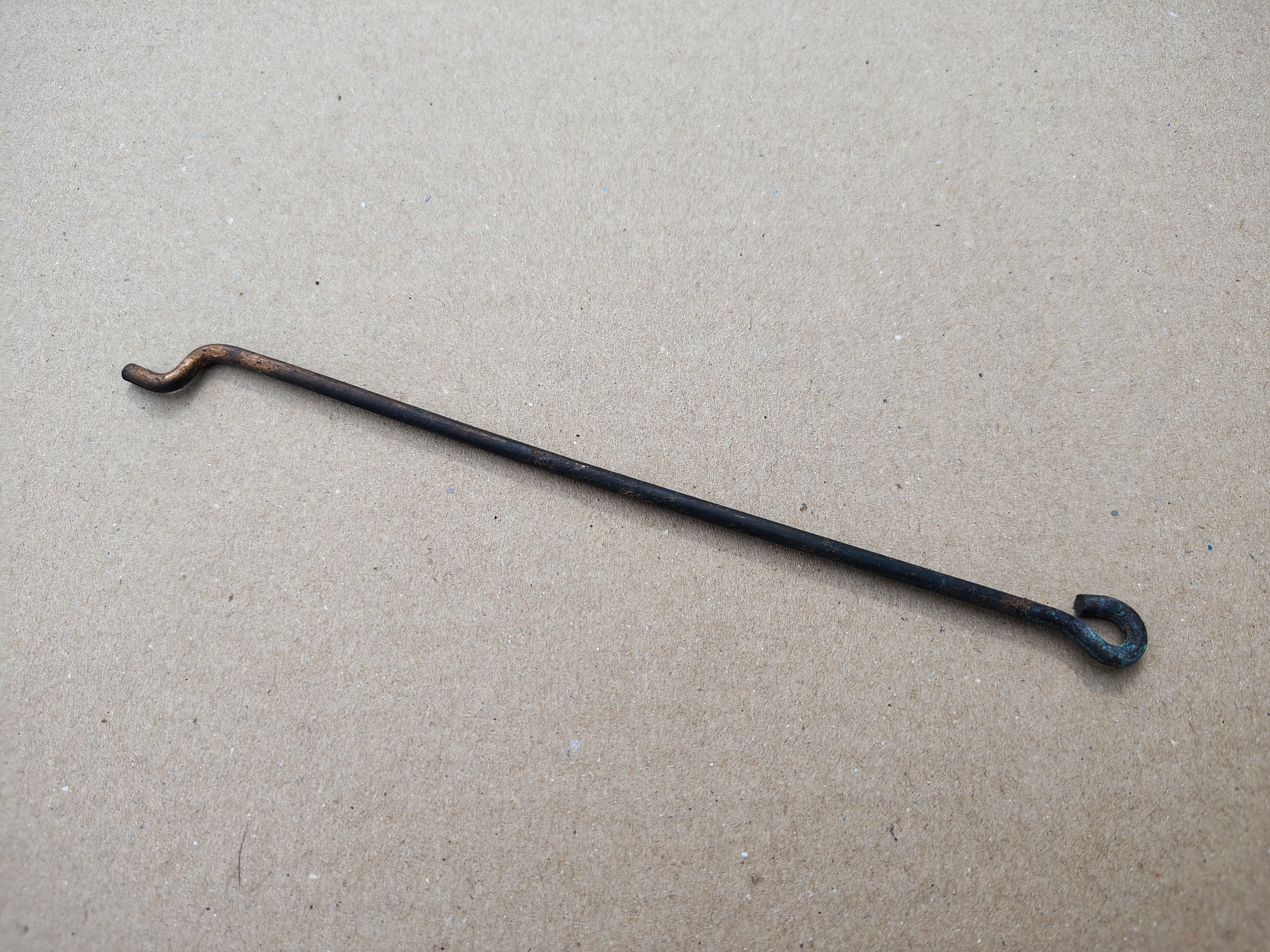 Front Bracket (Seeburg Disco/ SMC1)