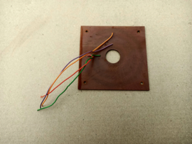 Selection Board/ Mechanism (Wurlitzer div)