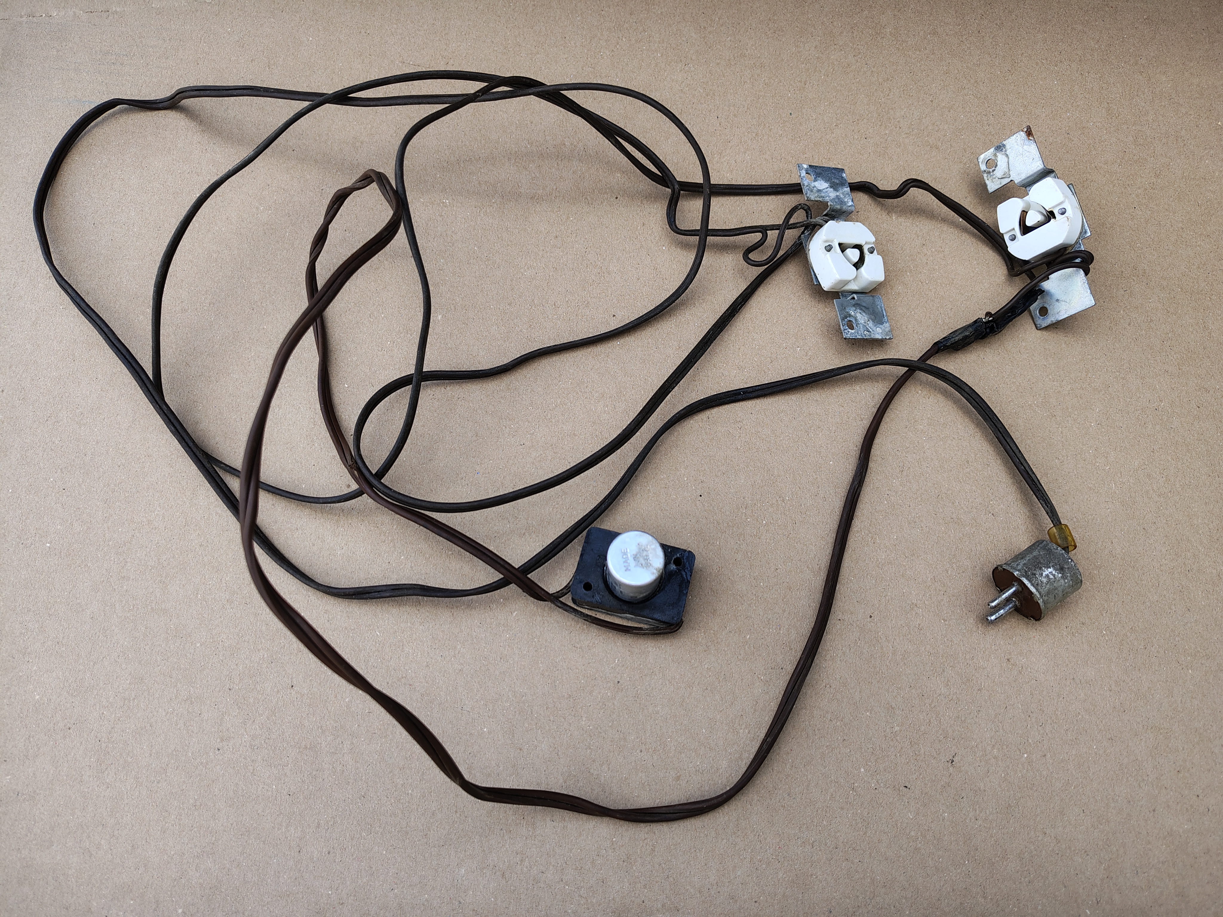 Cable/ Light (Wurlitzer 2150)