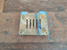 Snelheidsregelaar/ Blauw/ Faller AMS /Slotcar /Racebaan