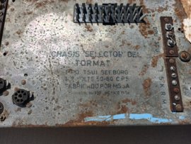 Tormat Selector Unit/ TSUI (Seeburg Q100)