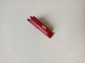 Key Switch Button / 9 (Rowe-AMi Tropicana JBM)