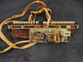Push Button Panel (Wurlitzer 3710/ Americana)