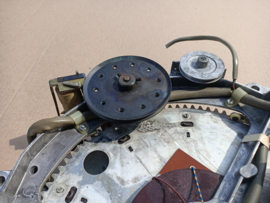 Selector/ Mechanism (Wurltizer Lyric)