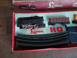 Train HO / Lima / in box /1966