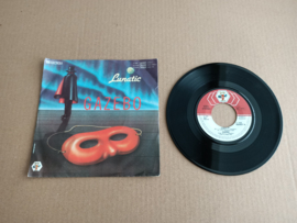 7" Single: Gazebo - Lunatic (1983)